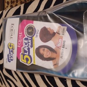 EQUAL 5 INCH LACE WIG